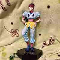 HUNTER×HUNTER ヒソカ　一番くじフィギュア HUNTER × HUNTER一番くじ ヒソカ フィギュア - メルカリ